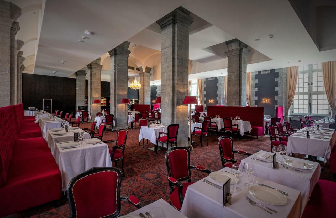 Royal Hainaut Spa & Resort Hotel Βαλενσιέν Εξωτερικό φωτογραφία