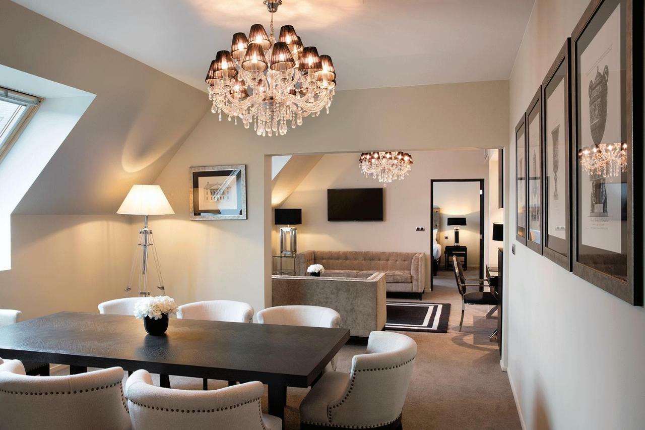 Royal Hainaut Spa & Resort Hotel Βαλενσιέν Εξωτερικό φωτογραφία